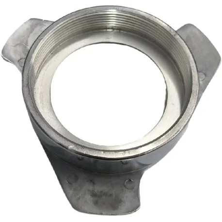 Aluminum nut meat Mincer Fama 22 Ø92mm Pitch...