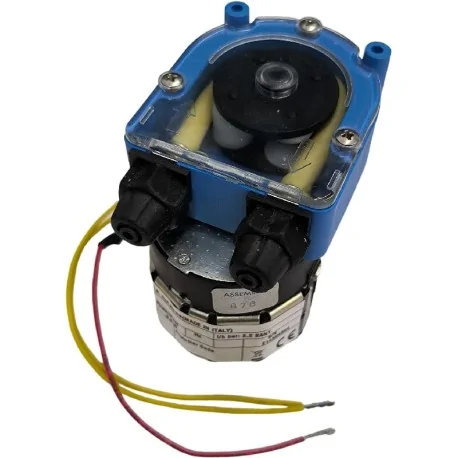 ETATRON Distributeur de Détergent Péristaltique PDP F PPF0218764 220V régulation fixe 2,4 l/h