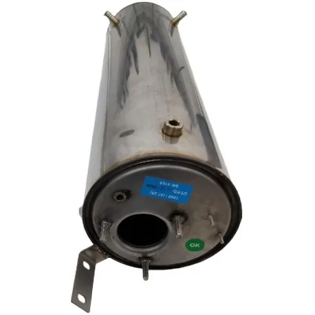 surchauffeur Ozti 2710.F1000.03 BYM 1080 OBM-1080