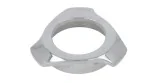 Aluminum nut meat Mincer Fama 8 Ø68mm Pitch 2 698024 F2046