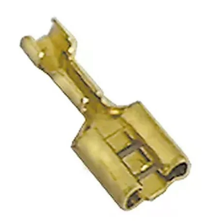Cosse Faston femelle 6,3x0,8mm 0,5-0,8mm²...