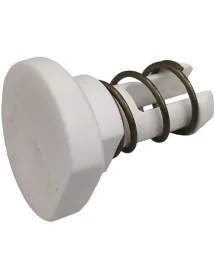 Válvula de presión y muelle...