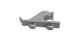 Clip Grille Plateau RT-235L VRV-17  Plastique 1.1.C.C10.43.A1 2.5.1.04.069