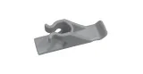 Clip Grille Plateau RT-235L VRV-17  Plastique 1.1.C.C10.43.A1 2.5.1.04.069
