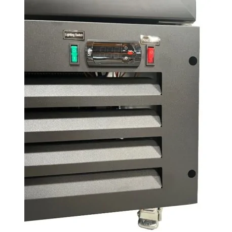 Subzero refrigerated display cabinet 1 door...