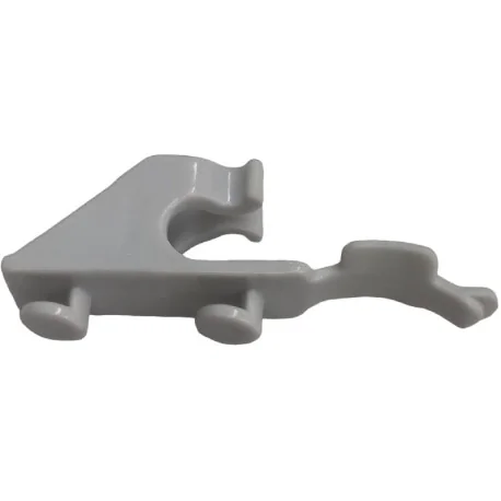 Clip Grid White Shelf RT-78L Plastic...