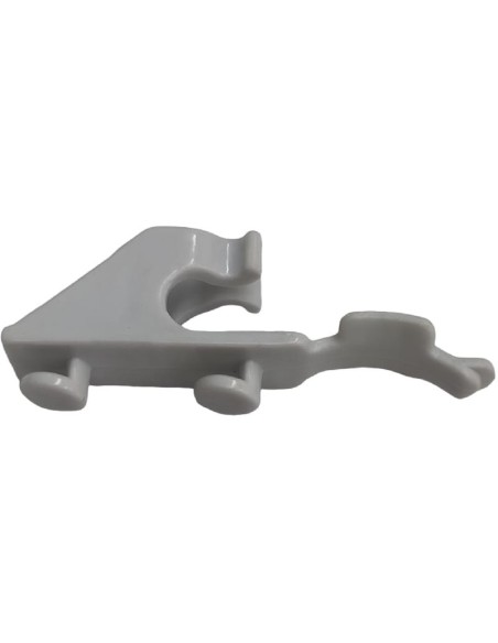 Clip Grid White Shelf RT-78L Plastic 1.1.C.C10.41.A1 2.5.1.01.040 Exploded view number 12 710762
