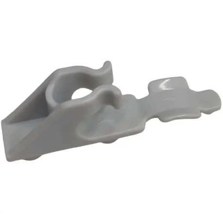 Clip Grid White Shelf RT-78L Plastic...