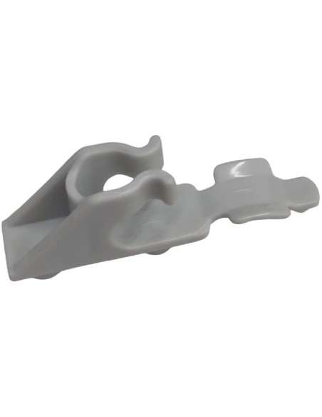 Clip Grid White Shelf RT-78L Plastic 1.1.C.C10.41.A1 2.5.1.01.040 Exploded view number 12 710762