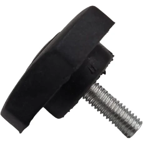 Hi-600 M5 bag welding machine knob, part number...