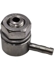 Caño de pared tubo Ø5mm M10...