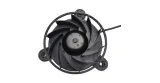 Ventilador axial BLDC26-4PW LX120HD 12VDC 2,5W 0,2A RTD-99C 1.1.A.A03.02.37  Willtron
