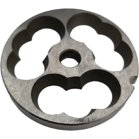 12 Hole 3 Eyes No Pivot 1 Notch Enterprise Grinder Plate