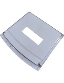 Plafond intérieur blanc de...