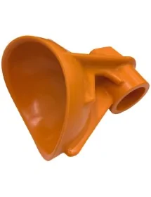 Orange cup for Zummo juicer...