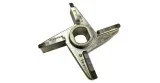 Cuchilla Picadora de carne Unger modelo D-114  4 palas doble corte Tipo 4JET ancho de pala 20mm  Bruno Salvador