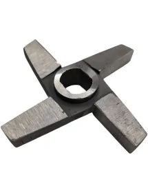 Lame de hachoir à viande...