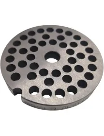 Steel plate 12 hole 6mm...