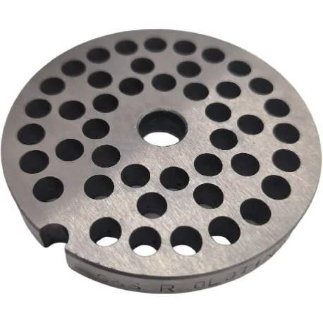 Steel plate 12 hole 6mm  enterprise system Without hub