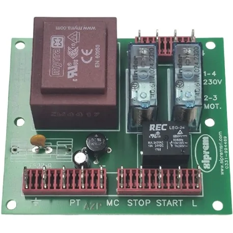 Placa electrónica AZP 1208 F2140 Picadora ralladora de queso Fama Siprem 220V AC 403961