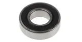 Deep-groove ball bearing shaft ø 20mm ED ø 42mm W 12mm type DIN 6004-2RSR