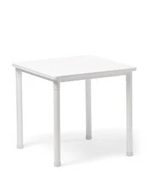 Mesa cuadrada y rectangular