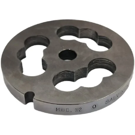 Hachoir à Viande Plaque 32 Perceuse 3 yeux sans...