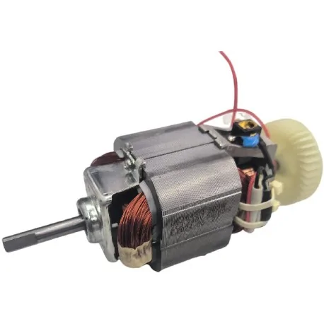 Motor brazo triturador MIB500LF MIB500LV Despiece número 22 HC7643-1 500W 220-240VAC 50-60Hz