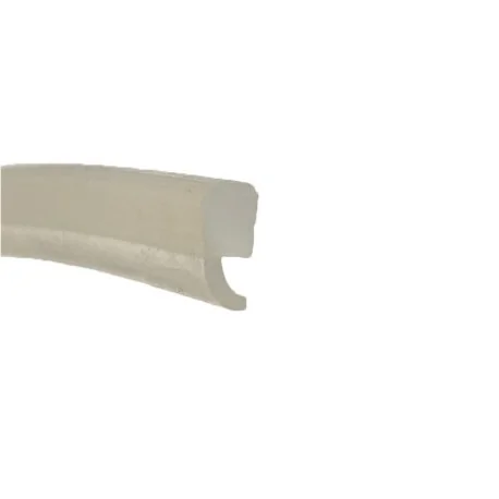 Profil de joint de cloche d'emballage en Silicone DZ-450, 6.30x10mm, longueur 1900mm