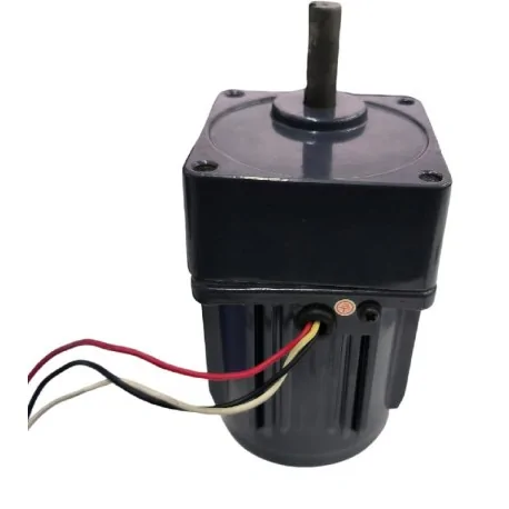 Reversible motor with gearbox 3RK15GN-C 3GN 12.5K