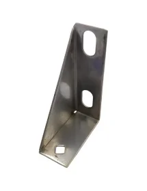 Upper hinge support for...