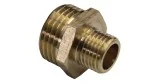 Union filetée 1/4"-1/2" L22 taille de clé 21mm