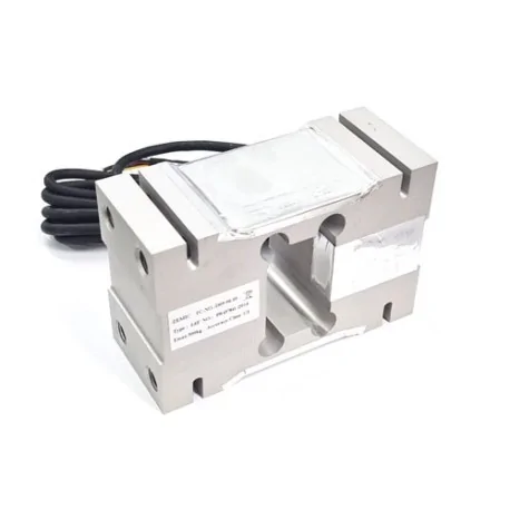 Load cell L6F-C3-500kg-3B6 PM-PMI 80x80 Zemic L6F 500 Kilos 10609500 PE600080004 Epelsa