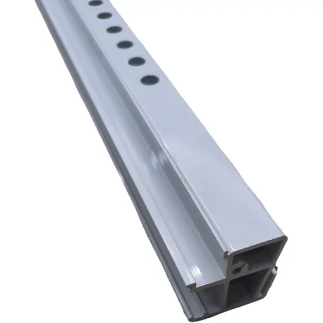 Front post left right display case RT-235L...