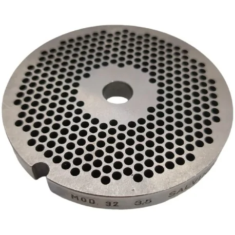 Meat Grinder Plate 32 Drill 3.5mm without...