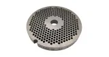 Meat Grinder Plate 32 Drill 3.5mm without  pivot 1-notch  Stainless Enterprise