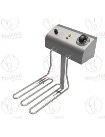 Full head Fryer F10 Movilfrit