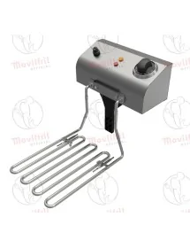 Fryer full head Movilfrit...