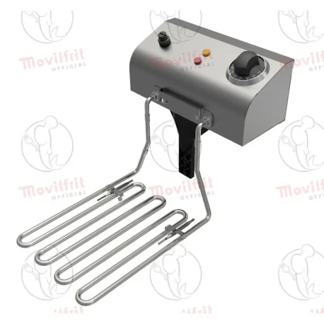 Fryer full head Movilfrit FA8/9/10 (before 2016)