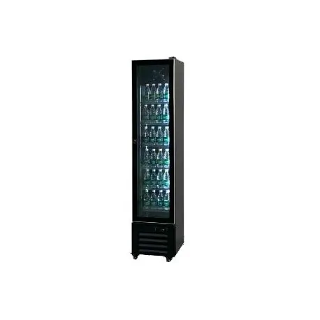 Slim refrigerated display cabinet RB-220H