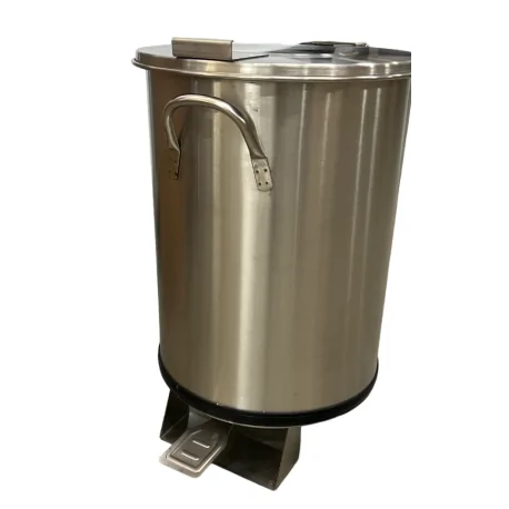 Contenedor inox 50L