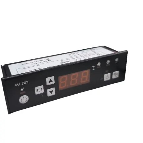 AG-203 Angel digital thermostat 220VAC 50-60Hz 3 relays