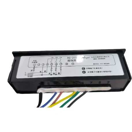 AG-203 Thermostat numérique Angel 220VAC...
