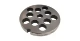 Meat Grinder Plate 22 Bore 14mm without pivot 1 Notch Stainless Enterprise