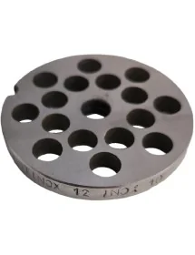 Placa Picadora de carne 12...