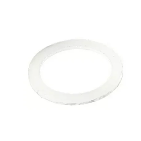 Teflon washer SG.43 Ø external 35mm Ø internal 27mm thickness 2mm