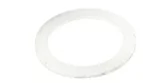 Rondelle téflon SG.43 Ø extérieur 35mm Ø intérieur 27mm épaisseur 2mm