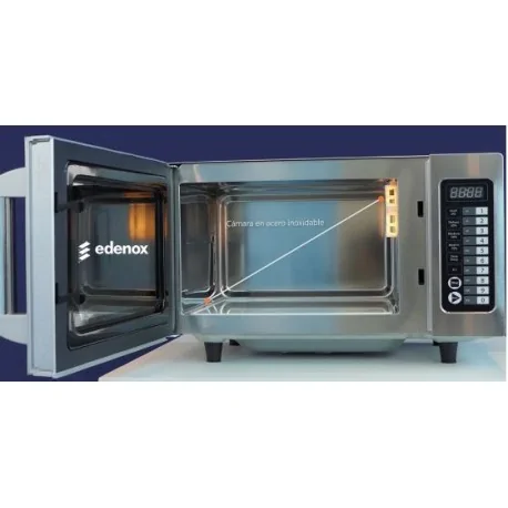 Microondas 34L EDENOX Micro-1834-D-E