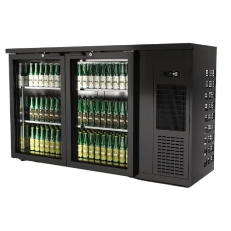 Présentoir à bouteilles réfrigéré EF5-22GD
