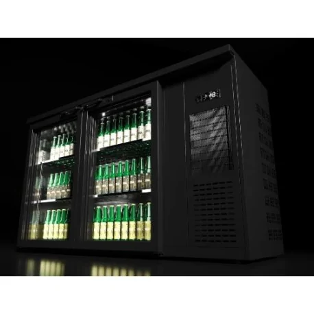 Expositor botellero refrigerado EF5-22GD